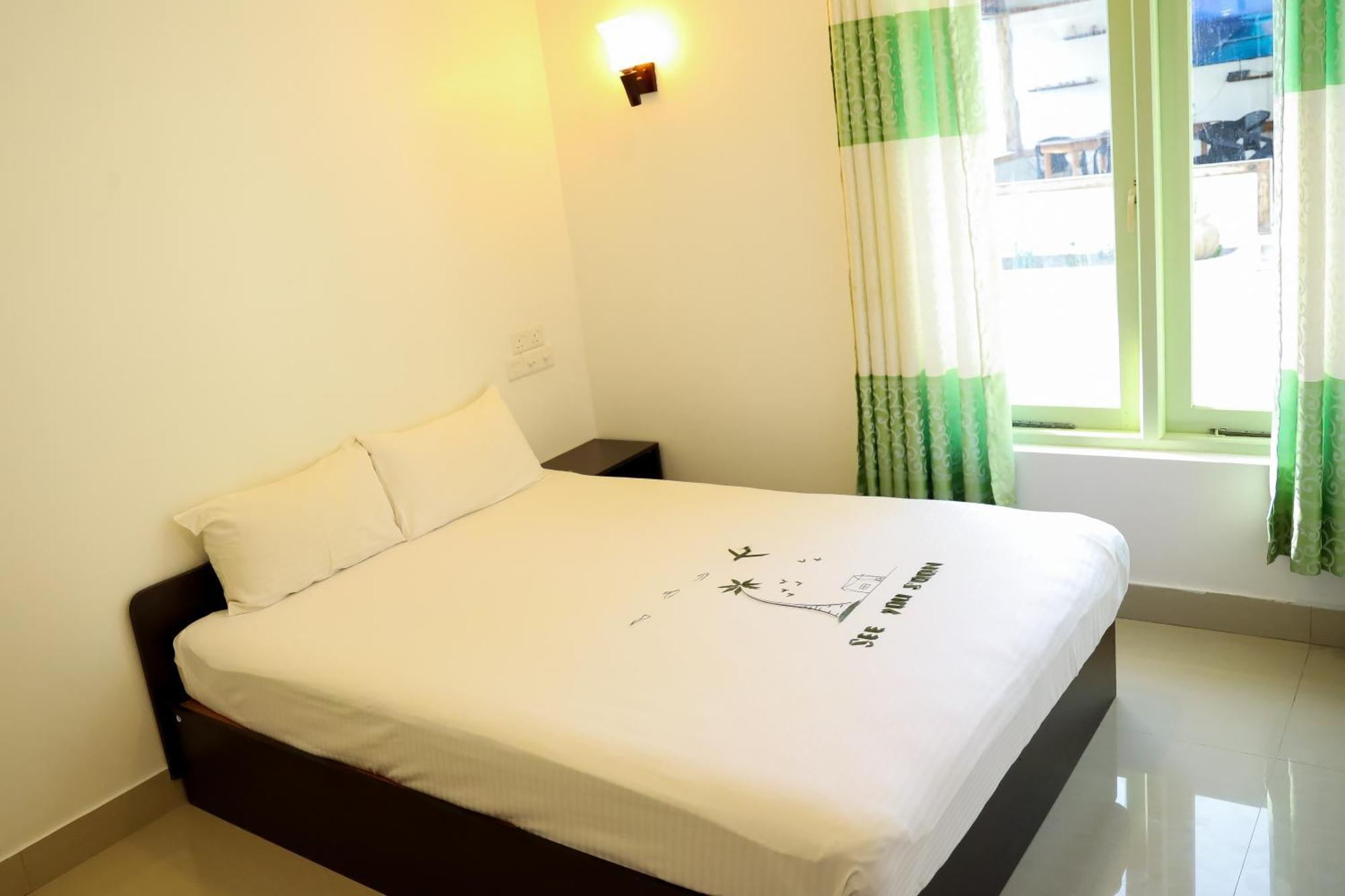 Shifa Lodge Maldives Feridhoo 외부 사진