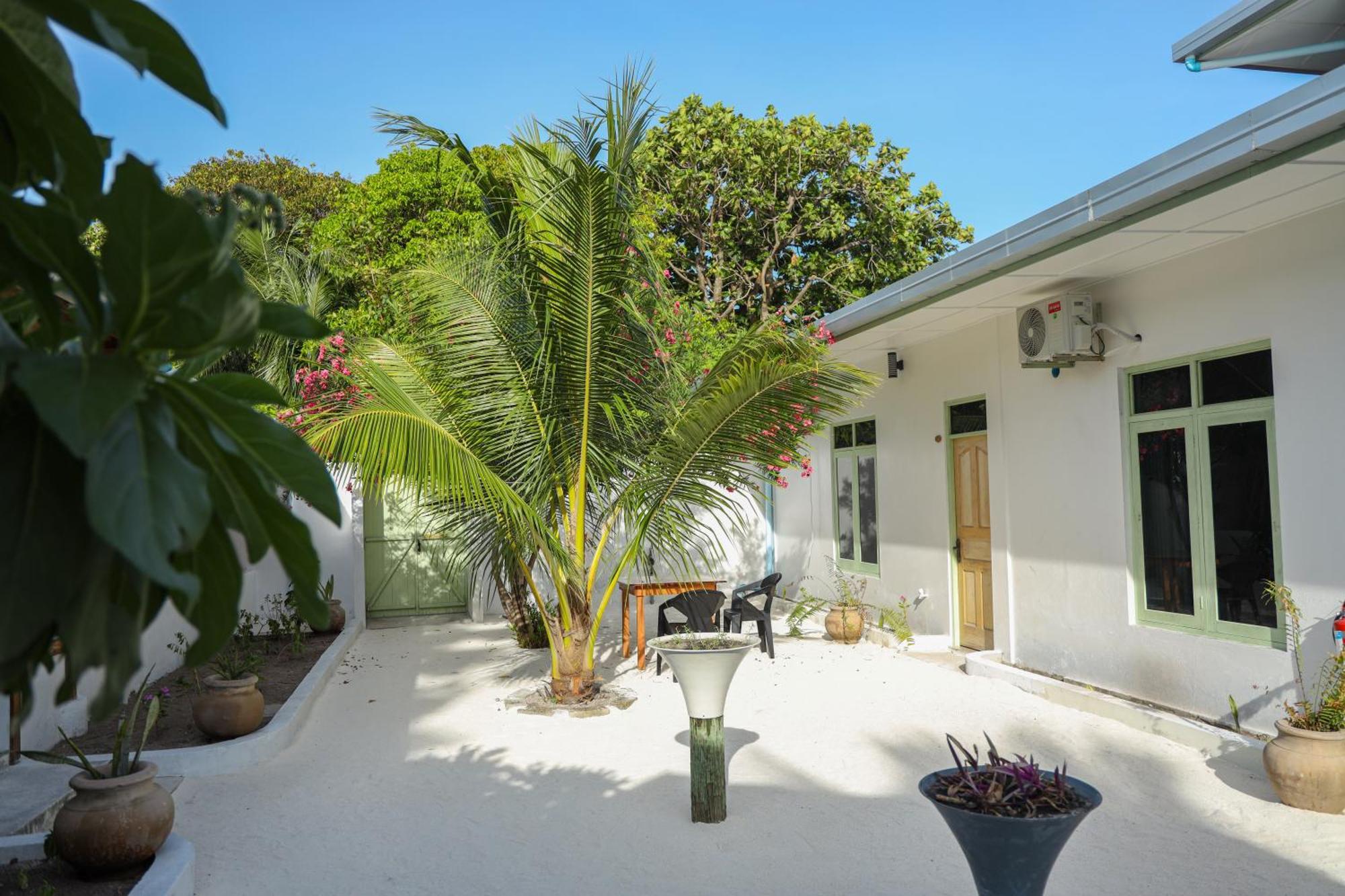 Shifa Lodge Maldives Feridhoo 외부 사진