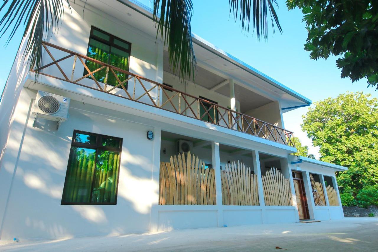 Shifa Lodge Maldives Feridhoo 외부 사진
