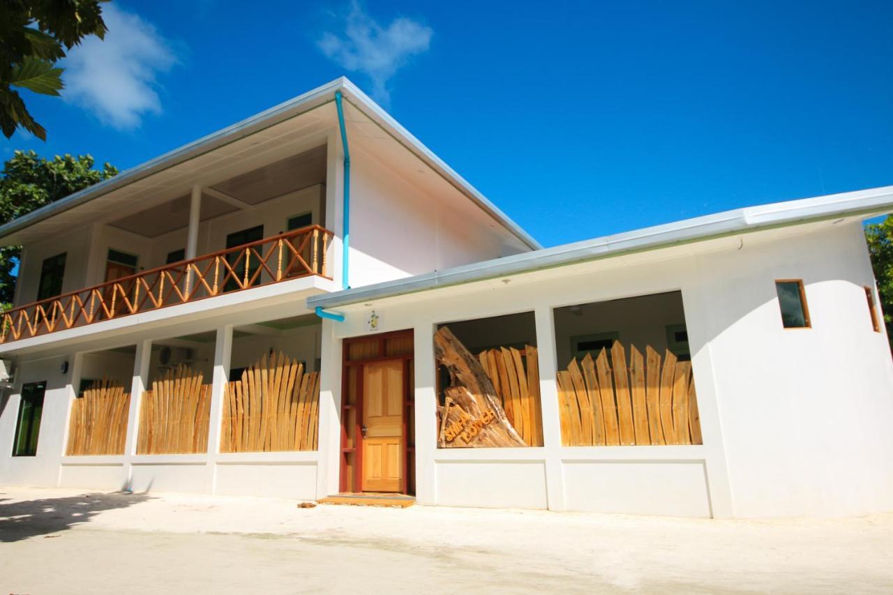 Shifa Lodge Maldives Feridhoo 외부 사진