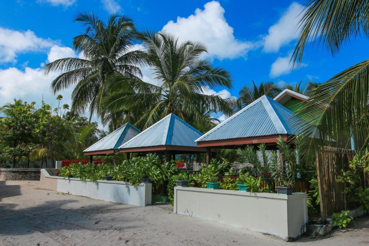 Shifa Lodge Maldives Feridhoo 외부 사진