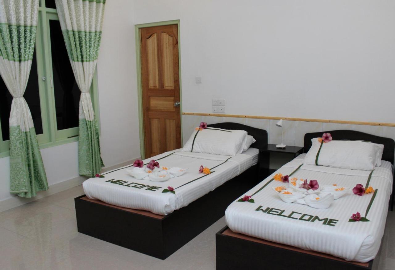 Shifa Lodge Maldives Feridhoo 외부 사진