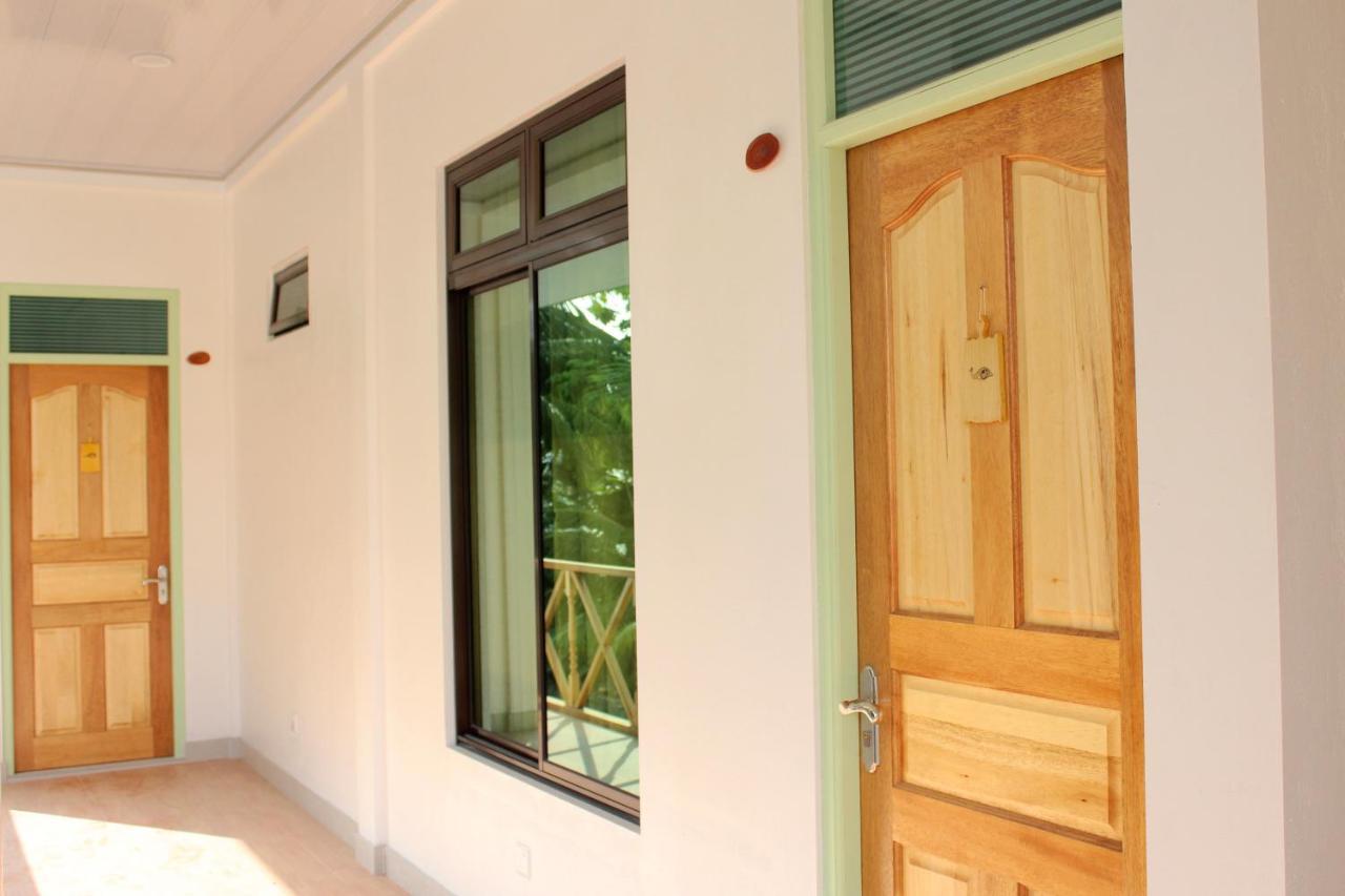 Shifa Lodge Maldives Feridhoo 외부 사진