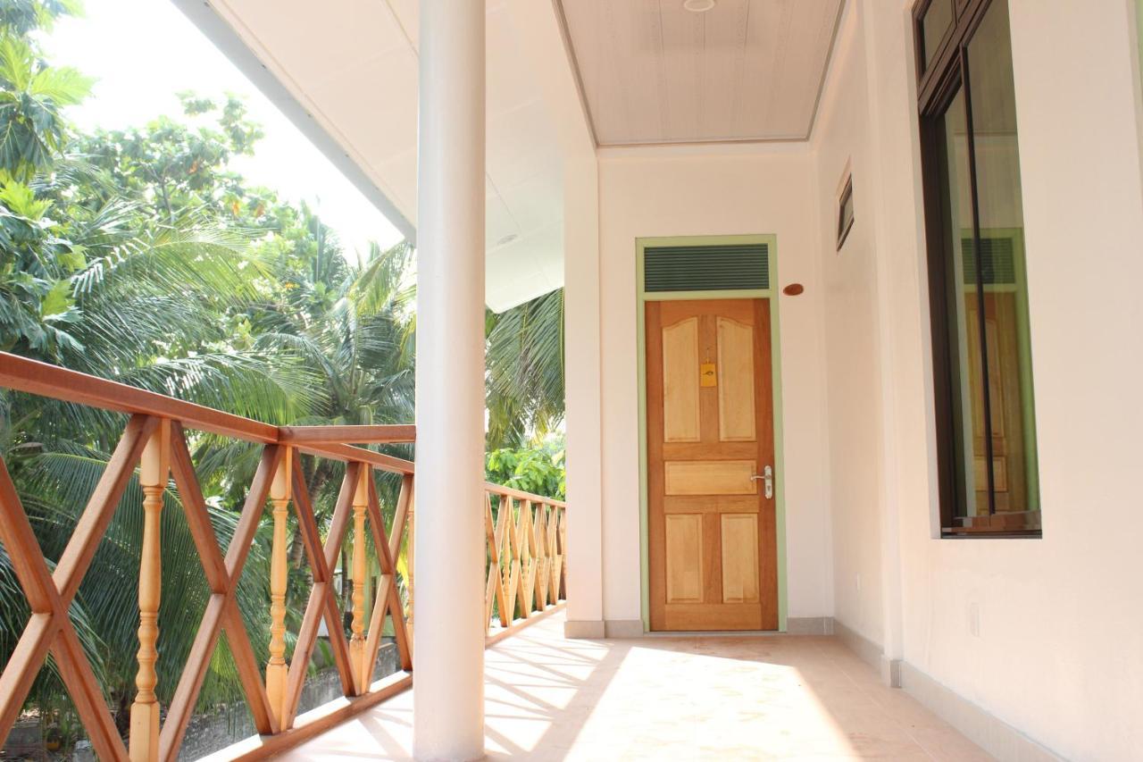 Shifa Lodge Maldives Feridhoo 외부 사진