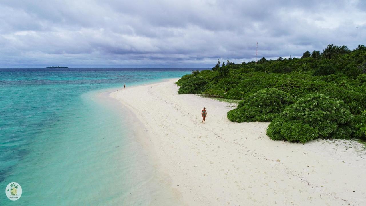 Shifa Lodge Maldives Feridhoo 외부 사진