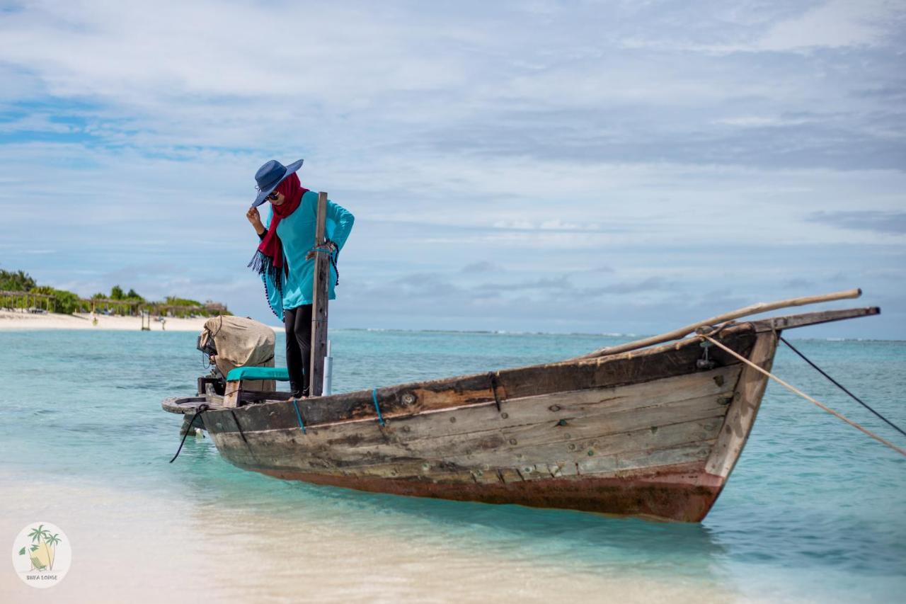 Shifa Lodge Maldives Feridhoo 외부 사진